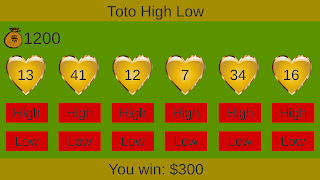 Toto High Low screenshot 6