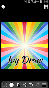 Ivy Draw: Vector Drawing captura de pantalla 4