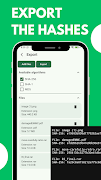 Hash Check screenshot 2