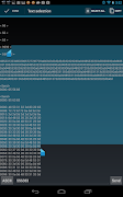 3 Schermata Terminal for Bluetooth