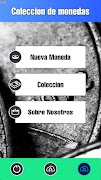 Inventario Coleccion de moneda স্ক্রিনশট 1