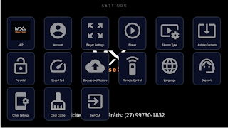 Mxq pro 4k: TV SERIE e FILMES 스크린샷 2