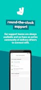 Deliveroo Rider screenshot 3