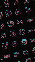 Cyber Icon Pack تصوير الشاشة 2