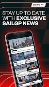 SailGP 스크린샷 3