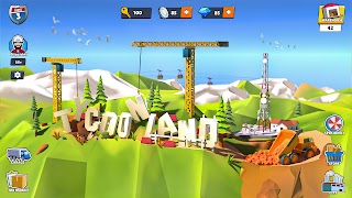 Truckrise: US Truck Empire screenshot 1