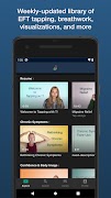 Tapping with T Screenshot 2