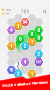 برنامه‌نما Number Connect Puzzle عکس از صفحه