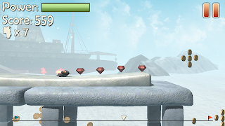 برنامه‌نما Jet Penguin! عکس از صفحه
