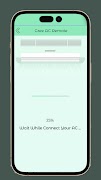 Remote for Gree AC স্ক্রিনশট 3