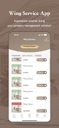 WING SERVICE screenshot 5