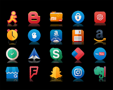 Reflector - Icon Pack Ekran Görüntüsü 7