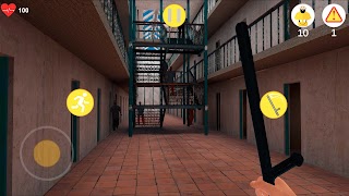 برنامه‌نما Prison Simulator عکس از صفحه