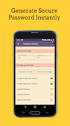 Secure Password Generator ภาพหน้าจอ 6