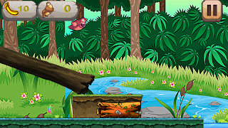 CRAZY HUNGRY MONKEY screenshot 2