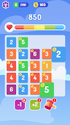 Merge Numbers Plus screenshot 2
