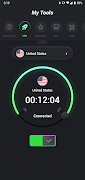 My Tool - Compass, Timer & VPN Ekran Görüntüsü 2