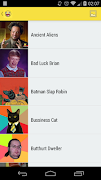 Memegene - Meme Generator স্ক্রিনশট 1