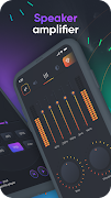 Volume Booster & Equalizer ảnh chụp màn hình 1