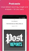 Washington Post Select ảnh chụp màn hình 6