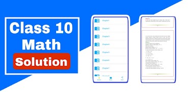 CBSE Math Solution Class 10 Affiche