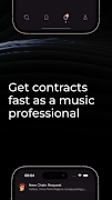 Musikchain capture d'écran 4