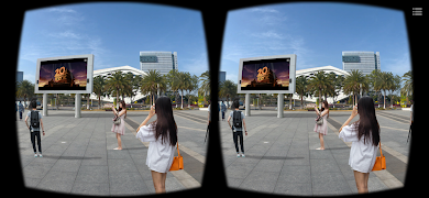 VR Player mw (Local Videos) screenshot 2