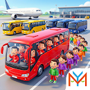 Airport Bus Sort APK