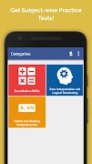 EduQuiz : CAT screenshot 1