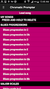 Chromatic Harmonica Prompter screenshot 1