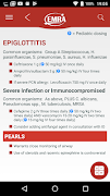 EMRA Antibiotic Guide screenshot 1
