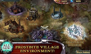 ETERNITY WARRIORS screenshot 3