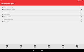 HPLC Troubleshooting Guide screenshot 6