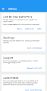 Booking System screenshot 5