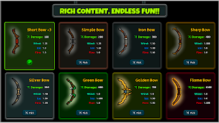Bow Game screenshot 6