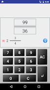 Math Tools - HCF/LCM/Prime fac imagem de tela 5
