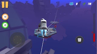 Astro Boy 3D screenshot 7