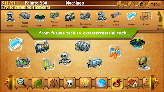 Alchemy Classic HD اسکرین شاٹ 4