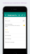 Simply Learn Turkish screenshot 6