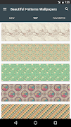 Beautiful Patterns Wallpapers poster