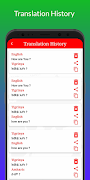 T Translator ภาพหน้าจอ 7