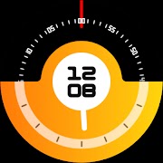 Compass Watch Face Wear OS Screenshot 4