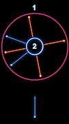 Laser AA wheel screenshot 2