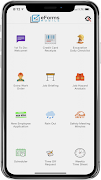eForms Mobile โปสเตอร์