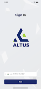 برنامه‌نما Altus Learning App عکس از صفحه