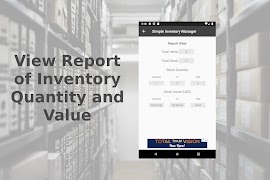 Simple Inventory Manager 截图 4