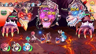 Final Chronicle (Fantasy RPG) تصوير الشاشة 5