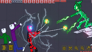 Melon Playground Game Mods imagem de tela 4