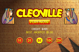 Cleoville screenshot 1