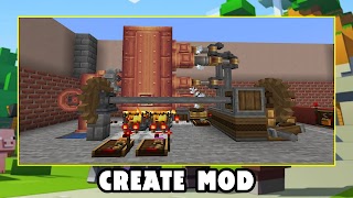 Create Mod for Minecraft PE 截图 2